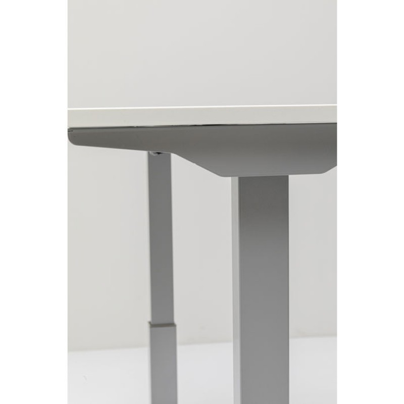 Desk Office Smart Grey White 160x80